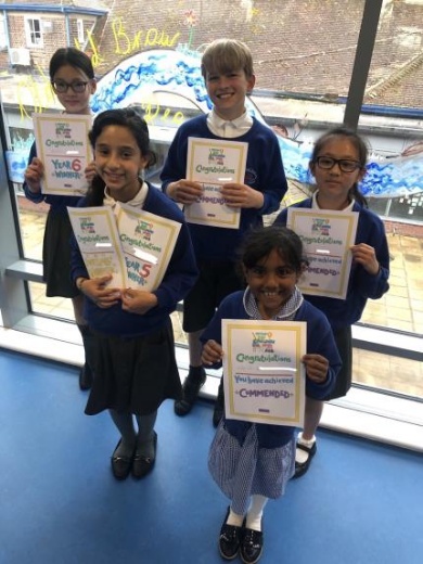 Oldfield Brow Primary School - Writing SUPER STARS!